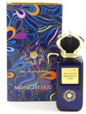 Midnight Oud EDP by Ard al Zaafaran - 100ML