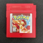 Pokemon Red Version for Nintendo Gameboy - New battery - Authentic