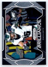 Zach Ertz 2019 Panini Prizm Brilliance #B-ZE