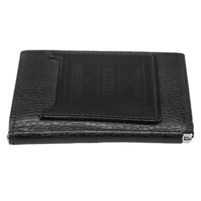 ASK availability First) PORTER / GLAZE MONEY CLIP from Japan brand