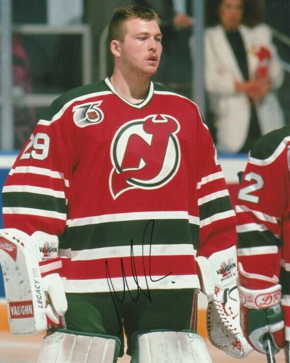 Martin Brodeur New Jersey Devils 8x10 Photo #189 : Sports & Outdoors