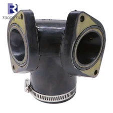 For 1999-2003 Yamaha Road Star 1600 XV1600 Carburetor Intake Manifold Boot 