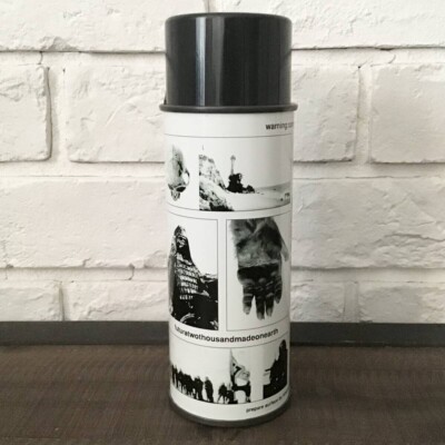 1997 BAPE × Futura Spray Can Black a bathing ape NIGO | eBay