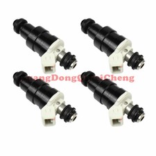 GA 23250-45011 Set Of 4 Fuel Injectors For 19...