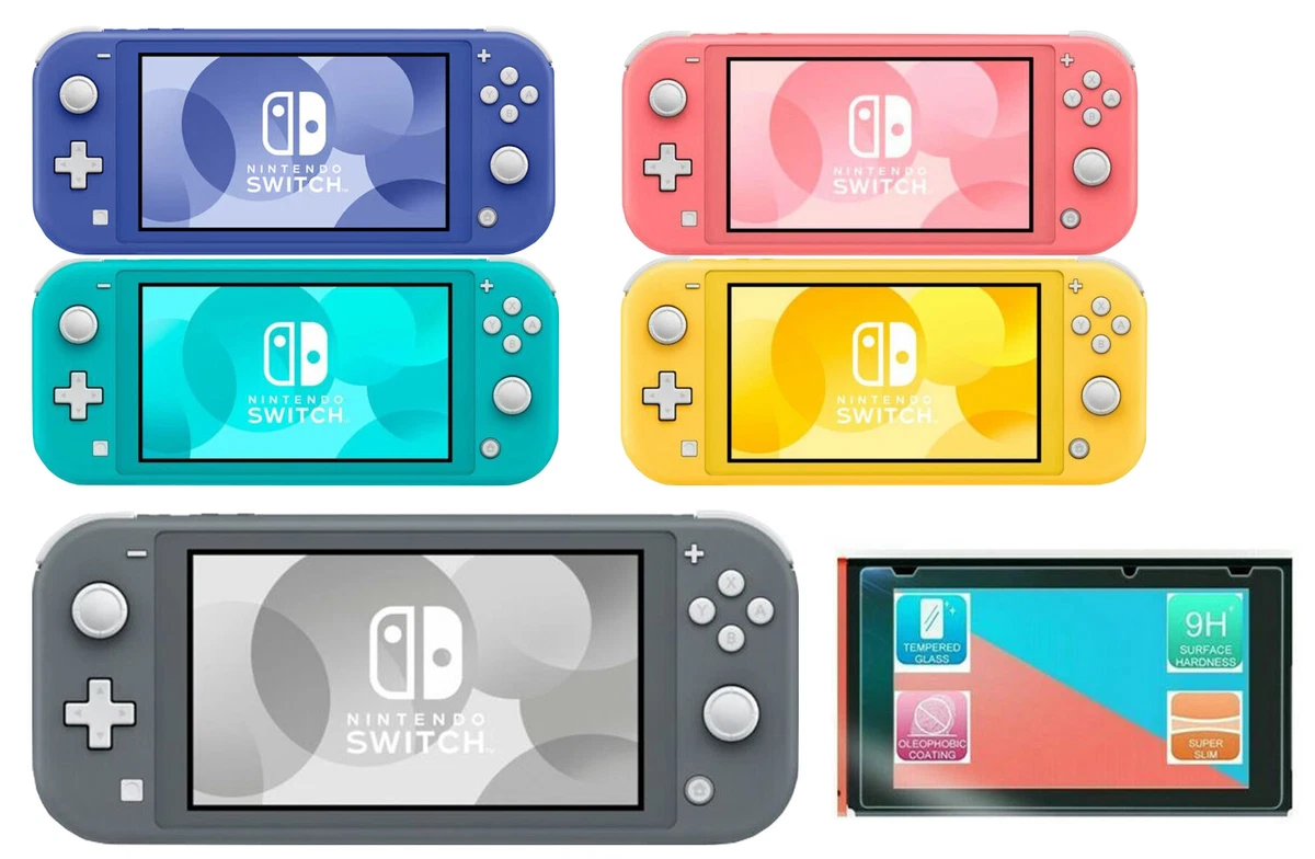 Nintendo Switch Lite Consoles for sale | eBay