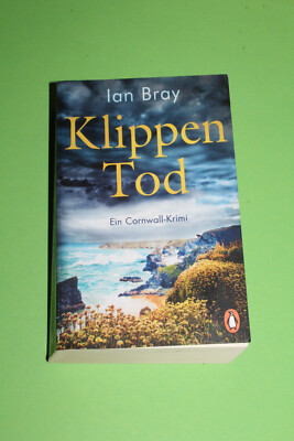 Klippentod - Ian Bray - Ein Cornwall Krimi (Taschenbuch) - Gut