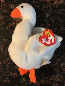 gracie ty beanie baby value