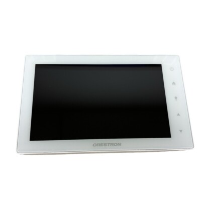 Crestron TSW-752-W-S Touchscreen with Wall Mount