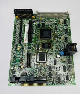 YASKAWA Main Board G7 CIMR ETC618150-S2017 For Parts Or Repair Not Tested