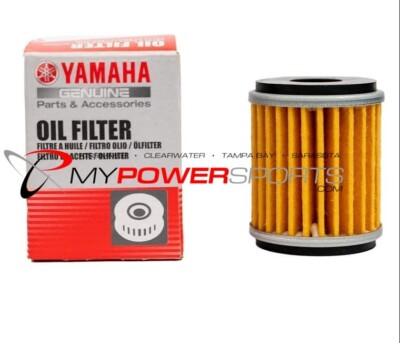 #ad NEW YAMAHA OIL CLEANER FILTER 5D3 13440 09 00 $13.99