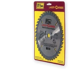 Ivy Classic Laser Carbide 10" 80T Solid Surface & Plastics Saw Blade