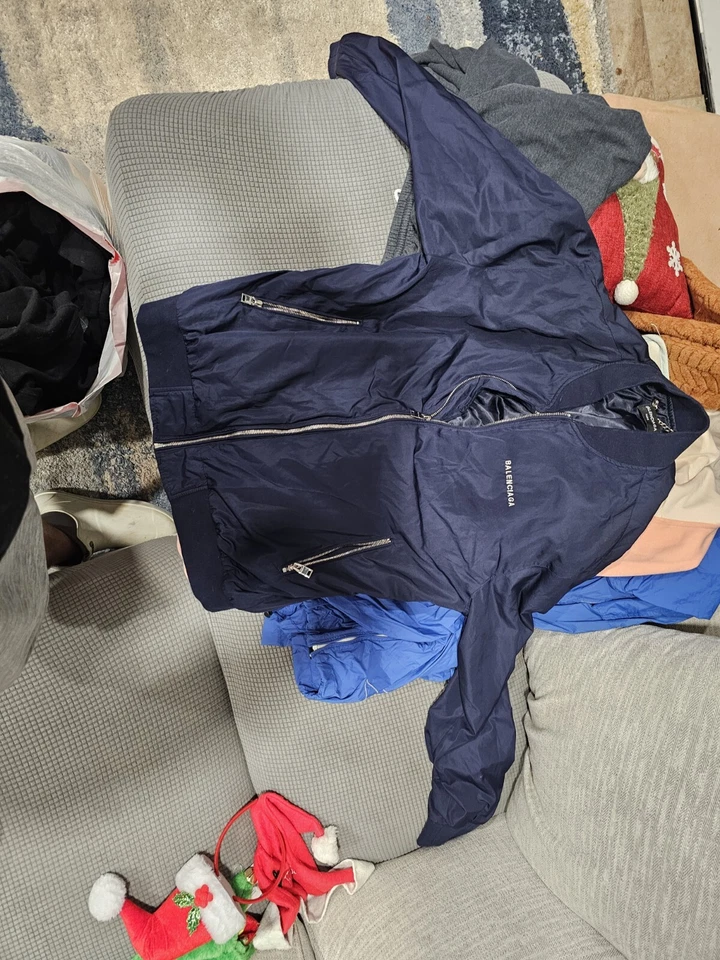 Куртка Balenciaga - Изображение 2 из 4