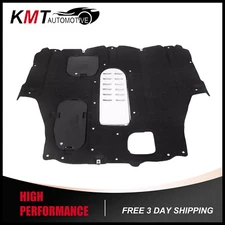 For 2012-2016 Dodge Dart New Engine Splash Shield Guard Replace 68082724AH