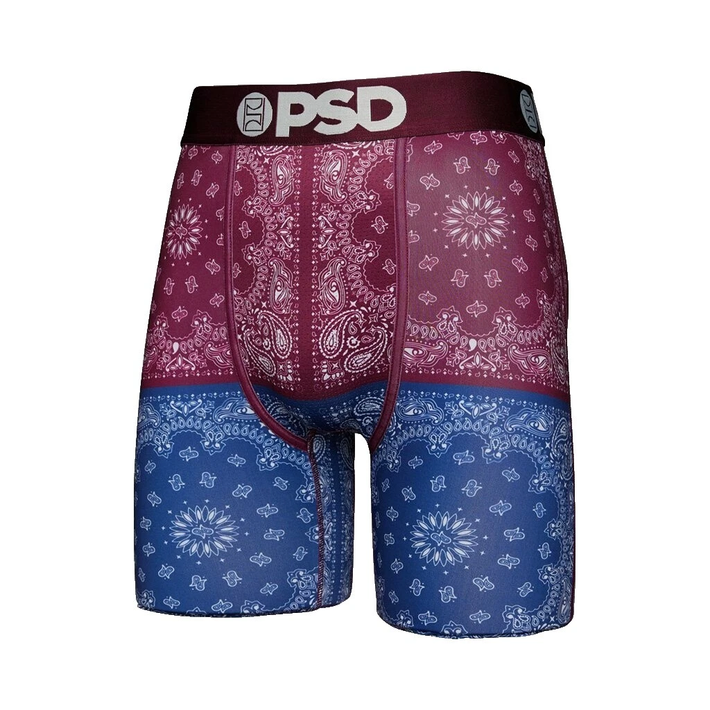 Black Size XL Boys' Boxer Brief Underwear