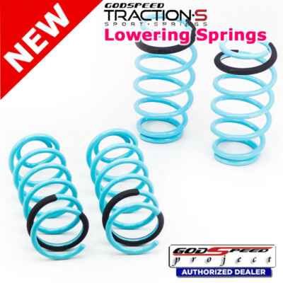 TRACTION-S Sport Federn Für Mazda 3 Bm Hatchback 14 + Up Godspeed #LS-TS-MA-0011