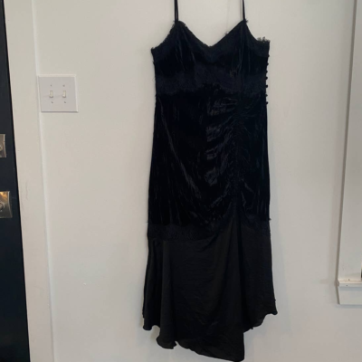 Long Tall Sally velvet and lace dress | eBay Long Tall Sally velvet and lace dress | eBay