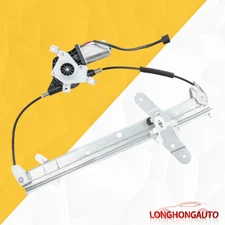 Front Driver Left Side Window Regulator w/ Motor For Lincoln Town Car 741-686