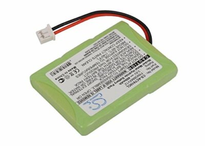 Cameron Sino Battery for Auerswald Comfor t DECT 610, Tiptel Easy DECT 5500
