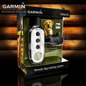 Garmin Delta XC Bundle Remote Dog Training System E-Collar ...