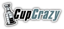 Stanley Cup NHL Hockey Logo Car Bumper Sticker Decal - 3'', 5'', 6'' or 8''