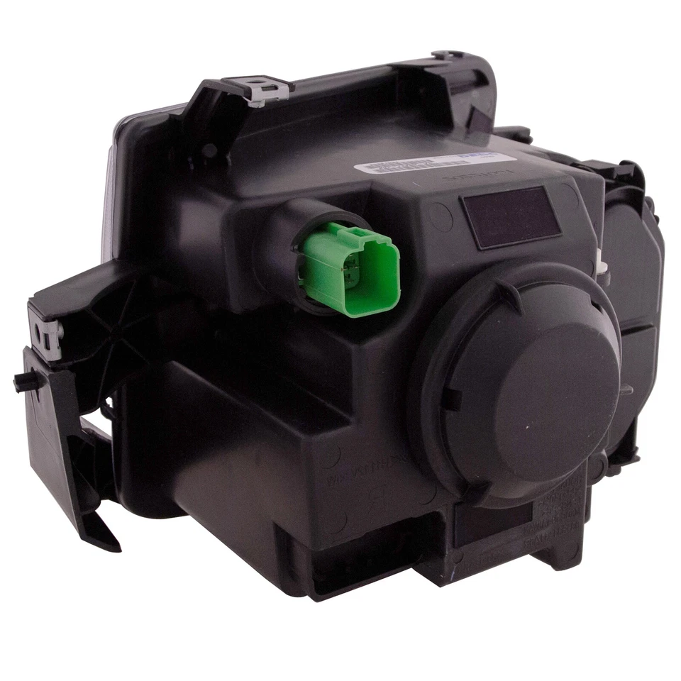 Left Driver Side CAPA Certified Headlight For 07-10 Lincoln MKX - Image 3 of 4