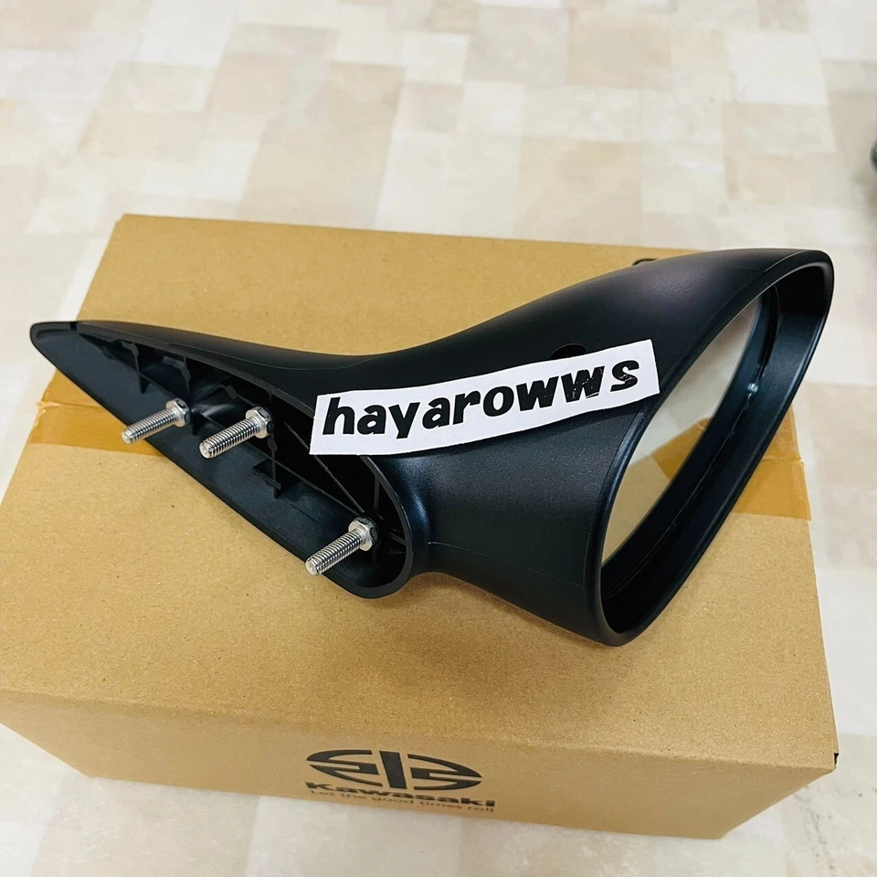 Espejo retrovisor izquierdo Kawasaki genuino 2004-2012 jet ski stx-12f stx-15f lh 56001-3721-8j Foto 2 de 4