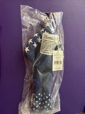 DAMMIT! DOLLS Stress Relief Squishy Classic July 4th Doll Gag Gift 12" NWT