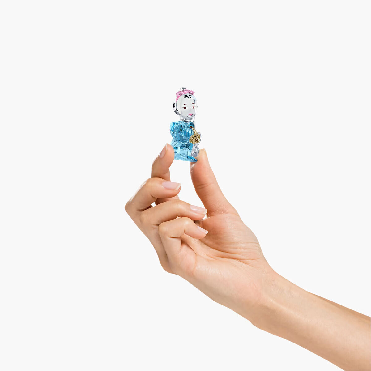 Swarovski Crystal Figurine Cute Xi Shi - 5522427 New | eBay Swarovski Crystal Figurine Cute Xi Shi - 5522427 New | eBay
