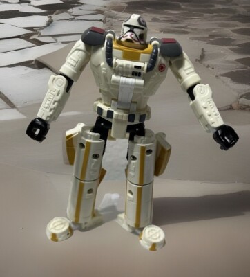2009 Y-WING PILOT to Y-WING Star Wars Transformers CROSSOVERS LFL HASBRO