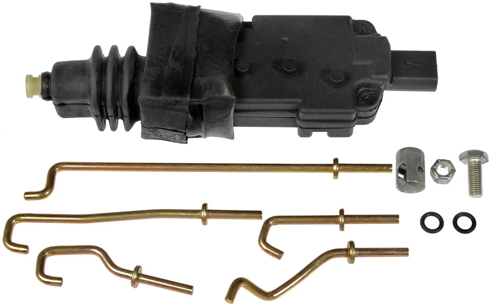 Actuador de cerradura de puerta motor Dorman para Mercury Mountaineer 1997-2001 1998 1999 2000 Foto 3 de 4