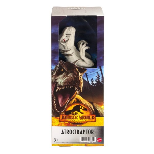 Jurassic World Dominion - Wave 1 Basic 12” Mattel - Picture 9 of 12