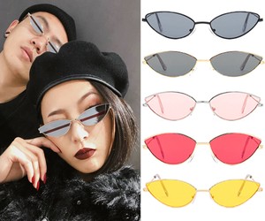 small thin sunglasses