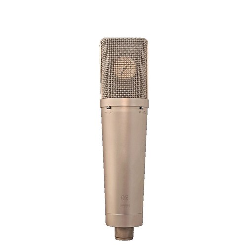 Peluso 2247 Tube Microphone U47 Style Condenser Mic Used | eBay