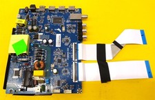 ⭐️⭐️⭐️⭐️⭐️ Placa base TV / Fuente de alimentación NS-43D420NA18-MAIN-V1 con cables flexibles