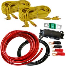 Impulse AWG 8 mm² Kabel Kit