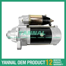 M6T10673 Starter For Mitsubishi 6D14 Engine Part