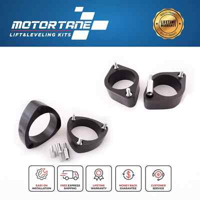 Lift Kit for SUBARU LEGACY VI 2014-2021 2.5''65mm Front & Rear Easy Mounting