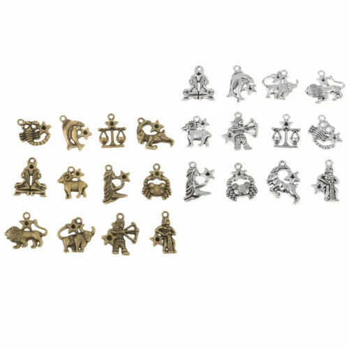 Markenlose Bronze Modeschmuck Perlmutter -/- Abalone