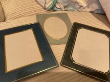 Photo mounts x3 new