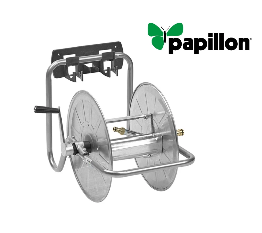 360Gadget Tubo Da Giardino In Metallo Acciaio Inox: Leggero, Con Impugnatura Morbida E Ugello - 2