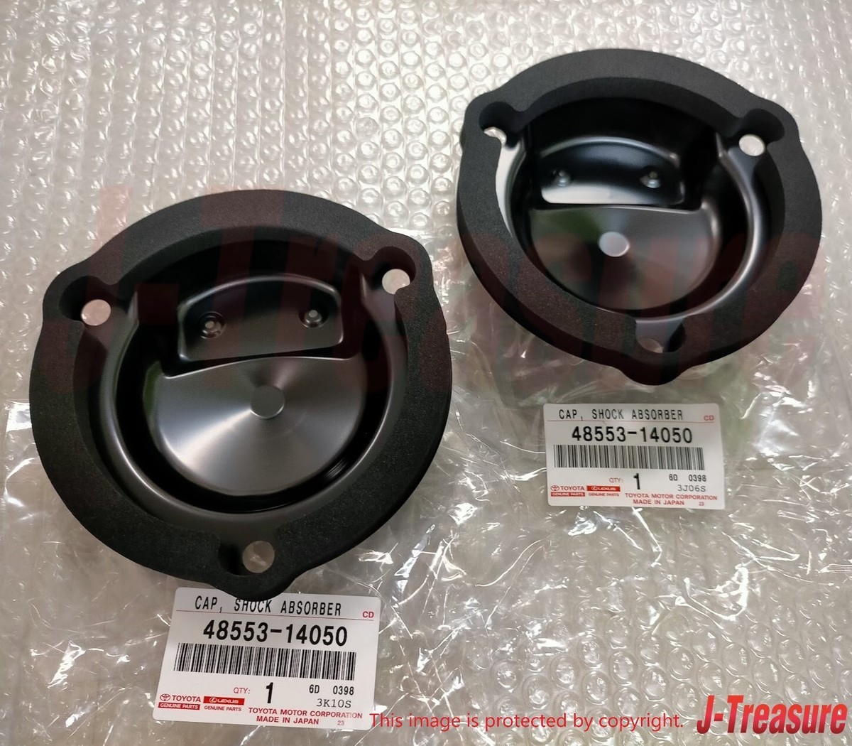 TOYOTA SUPRA JZA80 93-98 Genuine Rear Shock Absorber Cap 48553