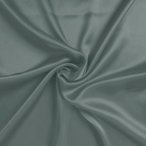 2 Pcs Premium Satin Bed Pillow Case Covers Soft Pillowcases Standard Queen King - Picture 225 of 273