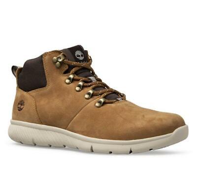TIMBERLAND MEN'S BOLTERO LEATHER HIKER 