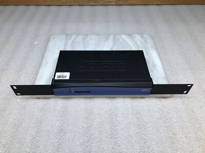 Adtran NetVanta 3430 P/N: 1202820G1 Modular Access Router NO SERIAL or ...