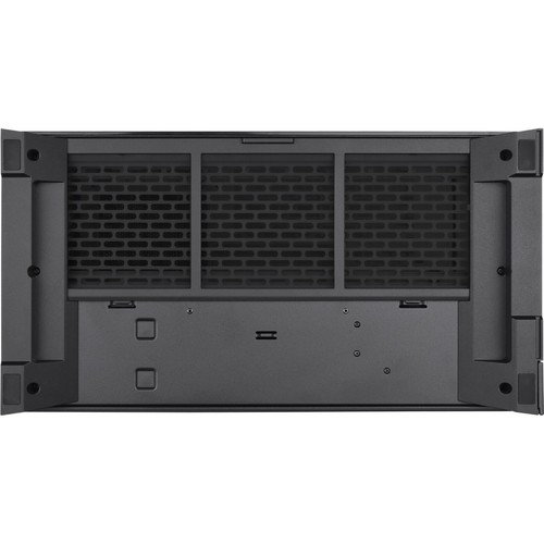 Thermaltake CTE E600 MX ARGB Mid Tower Gehäuse - Black - Afbeelding 8 van 10