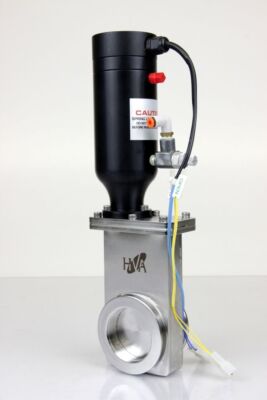 HVA 11510-0203R Vakuumventil ISO-KF50