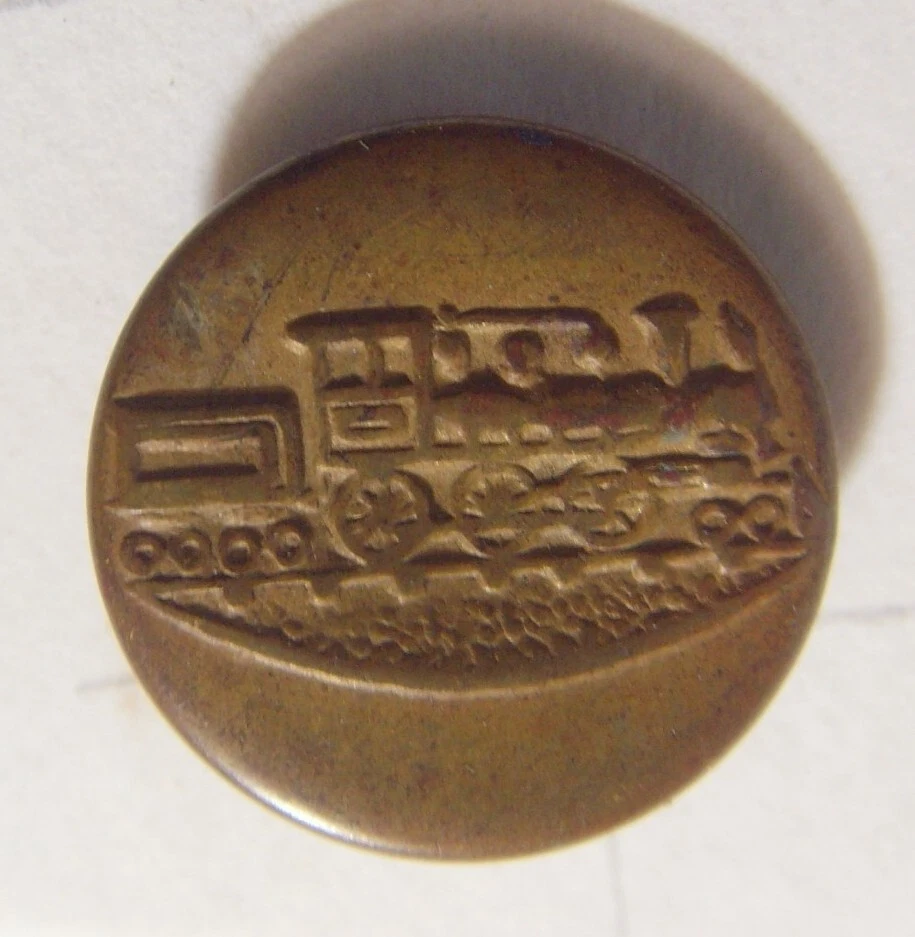 1800s antique museum grade collector assorted metal buttons lot 54066 - Image 2 of 4