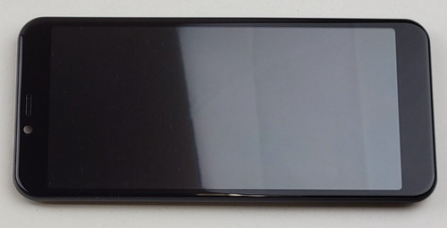 OEM LCD Display Touch Screen Digitizer Frame Part for Maxwest Nitro 55E MX-N55E