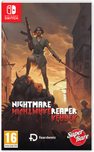 Nightmare Reaper Switch | eBay