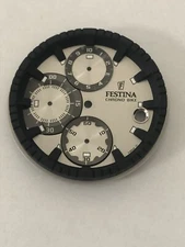Festina F16543 Dial Chrono Bike NEW Original Watch Part